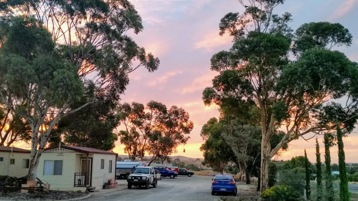 Orroroo Caravan Park